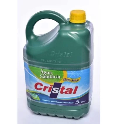 Água Sanitária 5 Litros