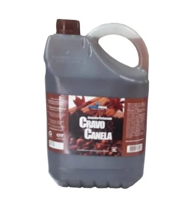 Limpador perfumado Cravo e Canela 5 litros