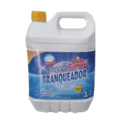 Super Branqueador Alvejante 5 litros